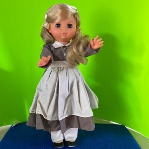 Blonde Doll 16” inch